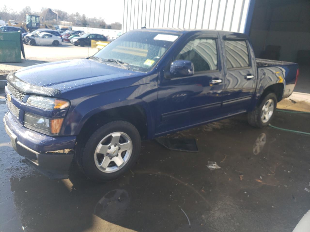 Chevrolet Colorado (2012)