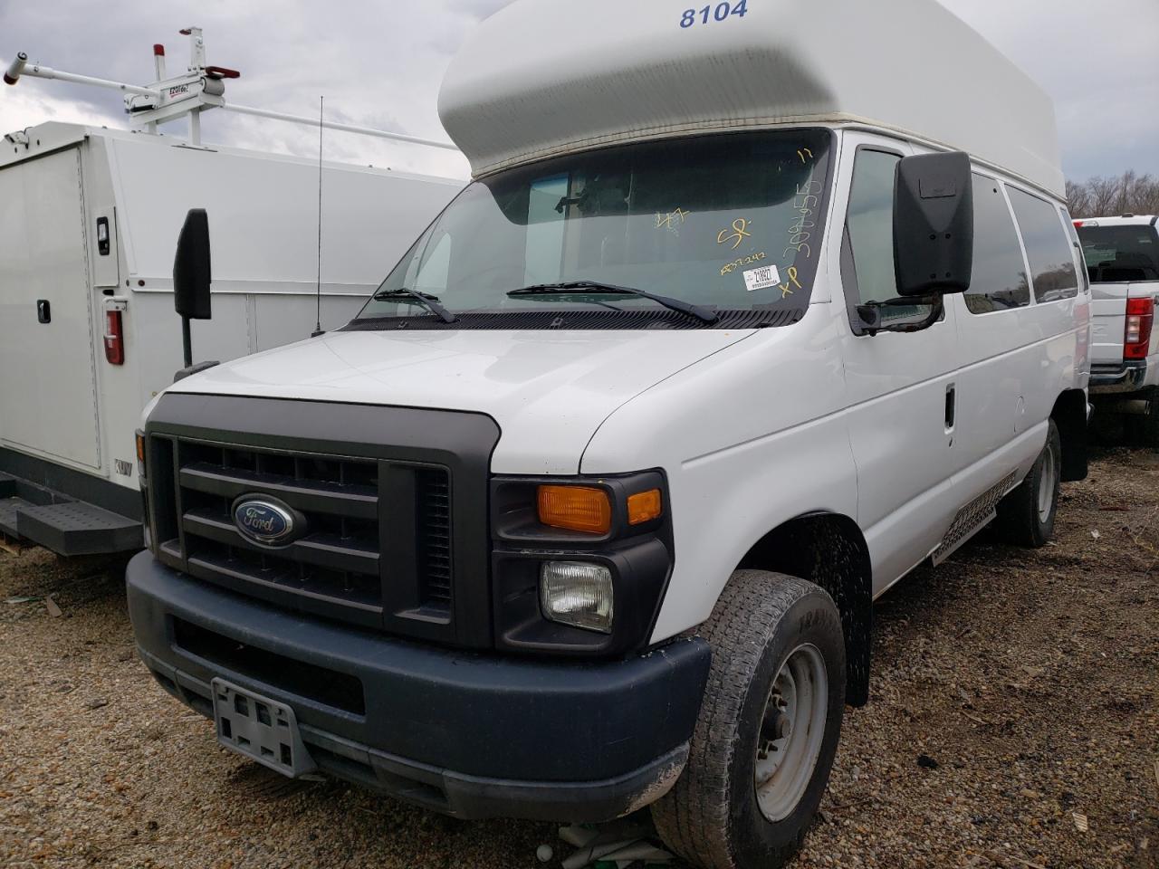 Ford Econoline (2011)