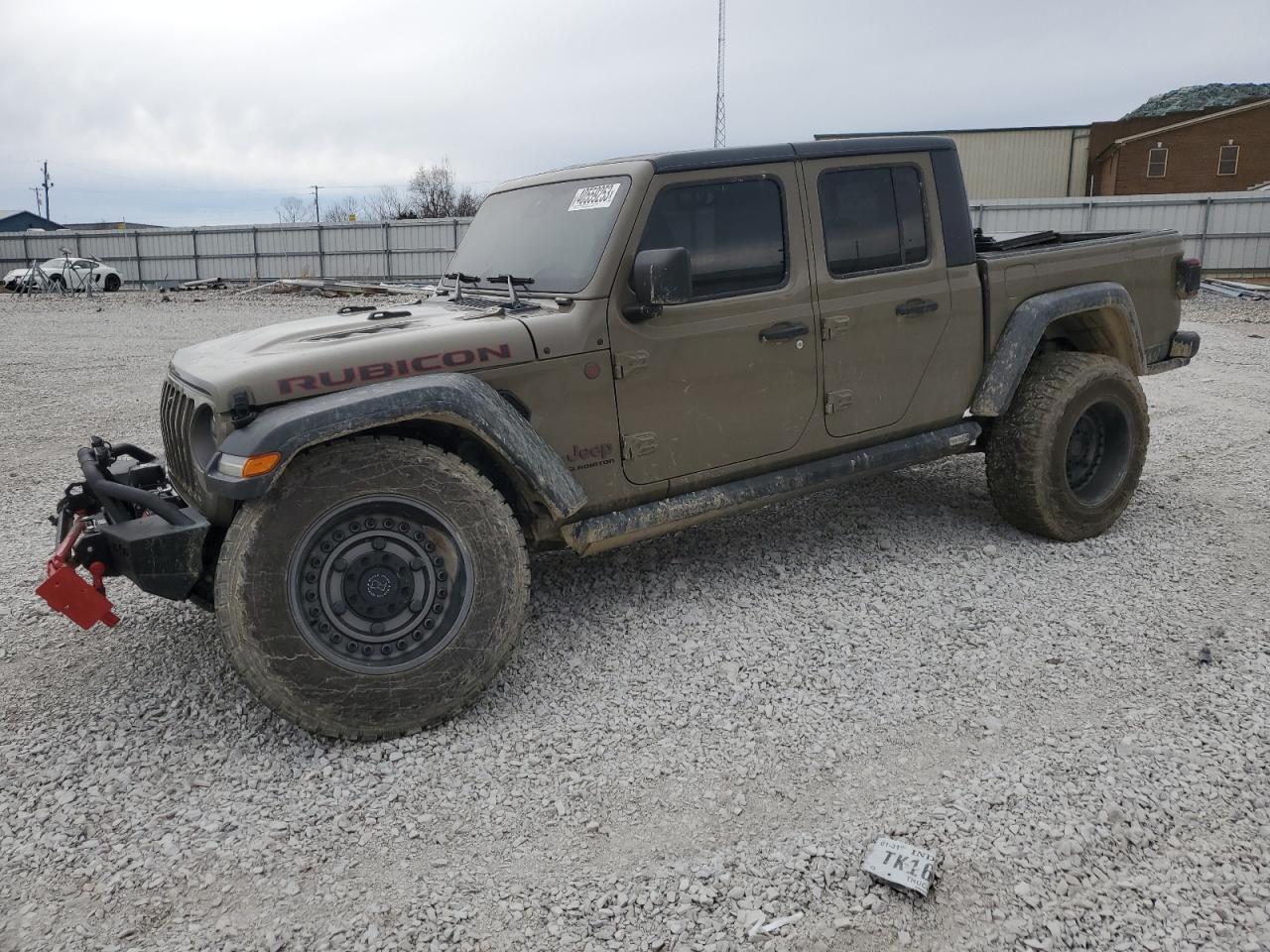 Jeep Gladiator (2020)