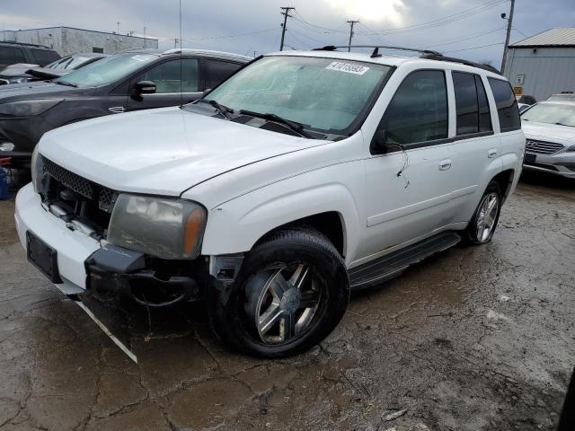 Chevrolet Trailblzr (2008)
