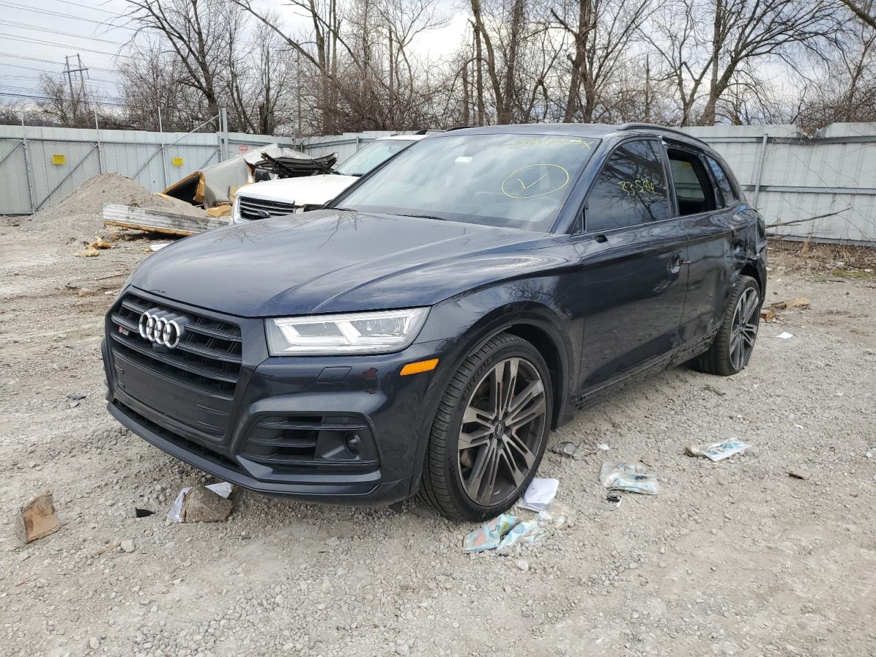 Audi Sq5 (2020)