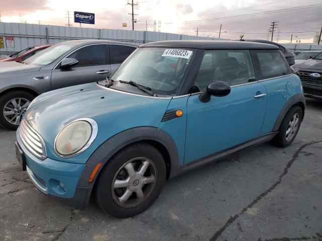 Mini Cooper (2009)