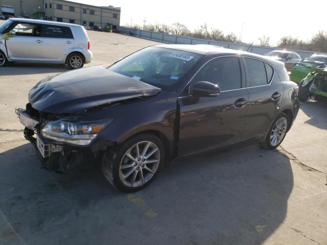 Lexus Ct 200 (2013)