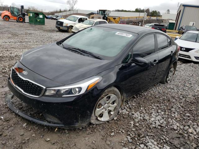 Kia Forte (2017)