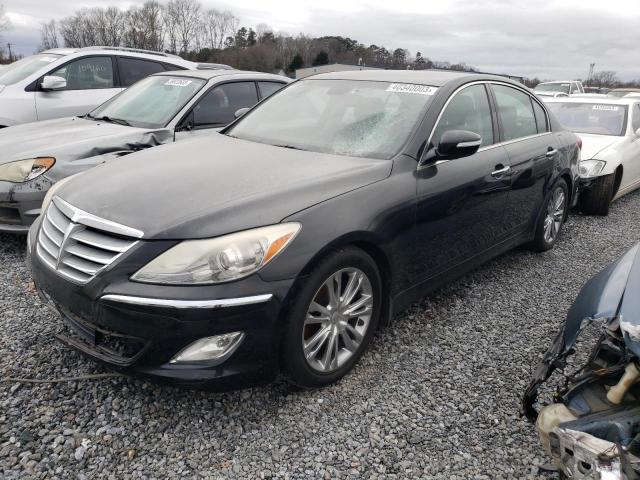 Hyundai Genesis (2013)