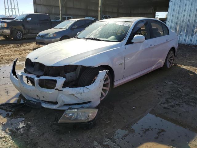 Bmw 3 series (2011)