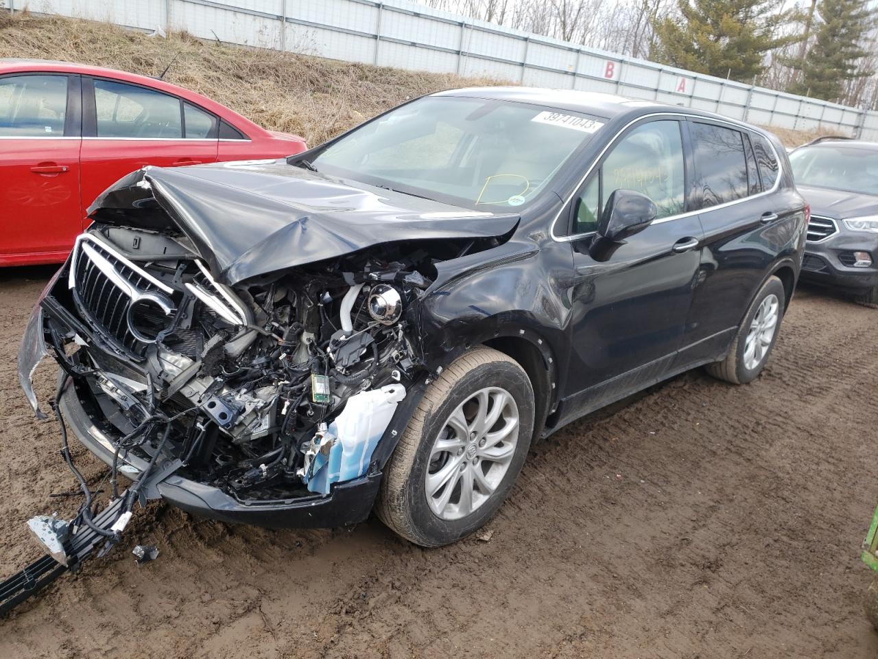 Buick Envision (2020)