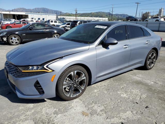 Kia K5 (2021)