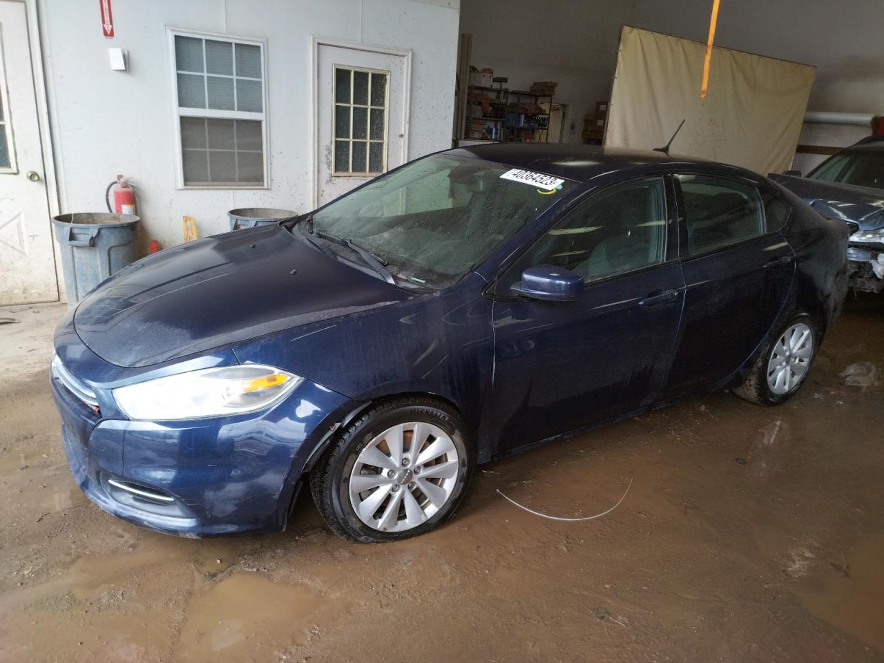 Dodge Dart (2015)