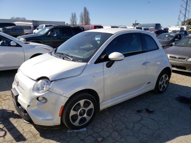 Fiat 500 electr (2015)
