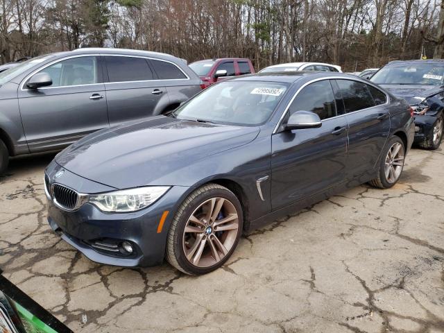Bmw 428 xi gra (2015)