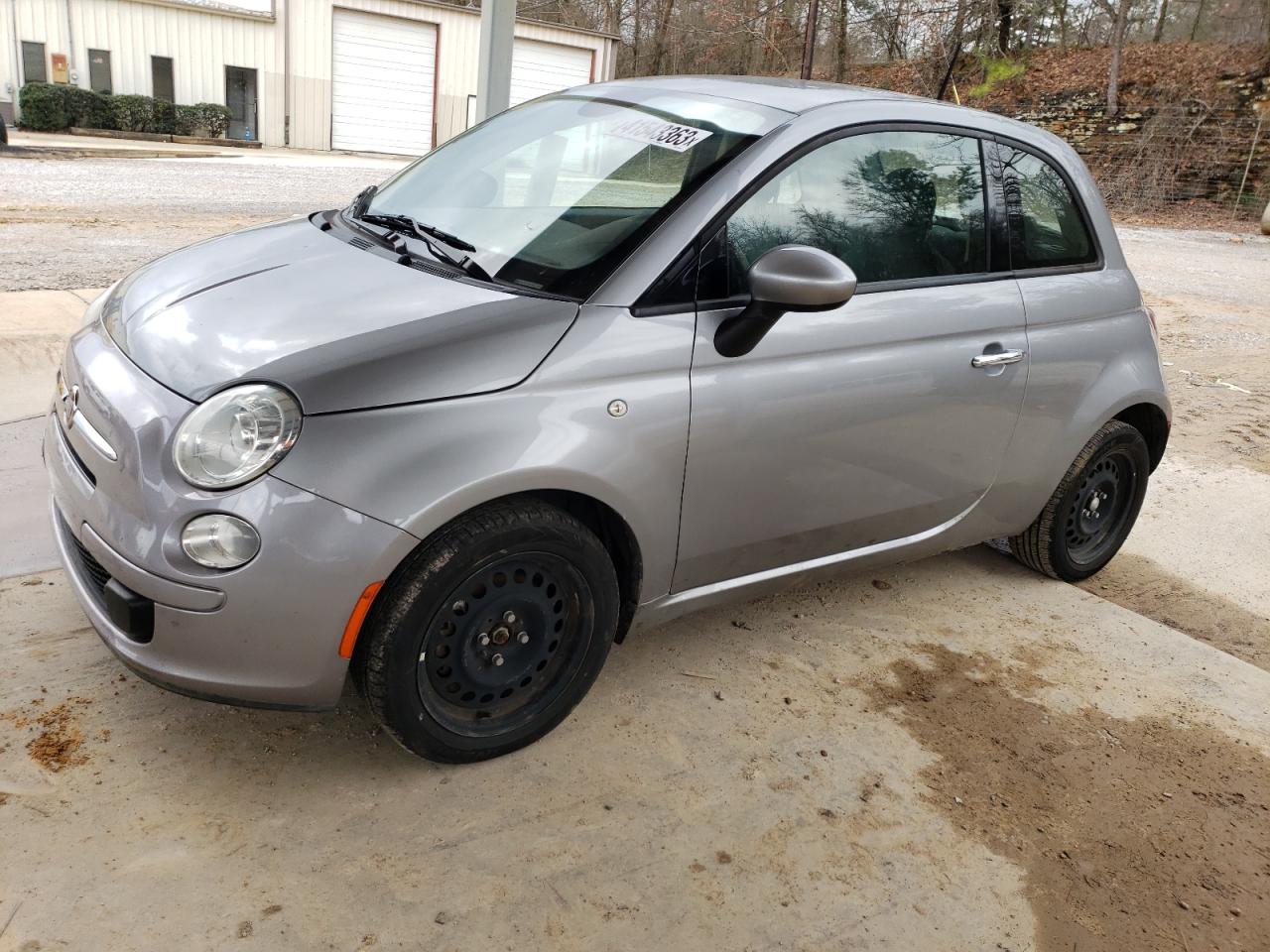 Fiat 500 pop (2015)