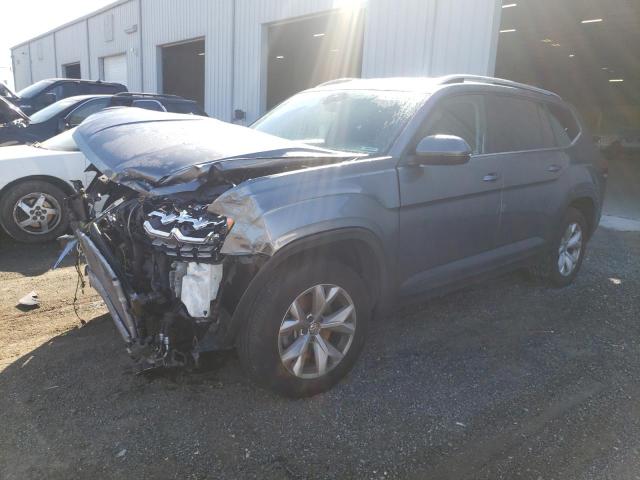 Volkswagen Atlas (2018)
