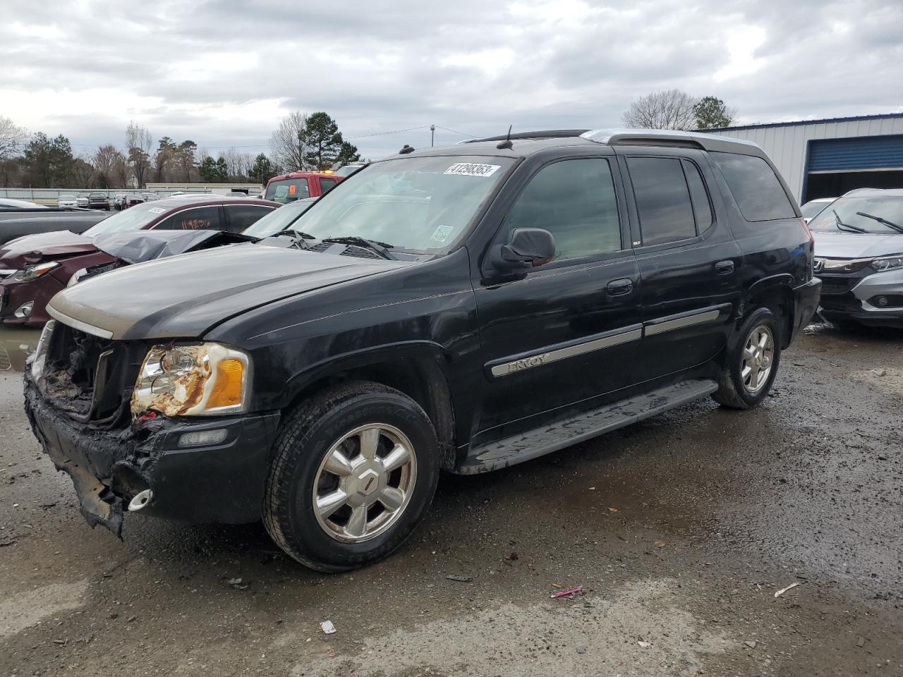 Gmc Envoy (2004)