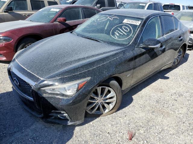 Infiniti Q50 premiu (2017)
