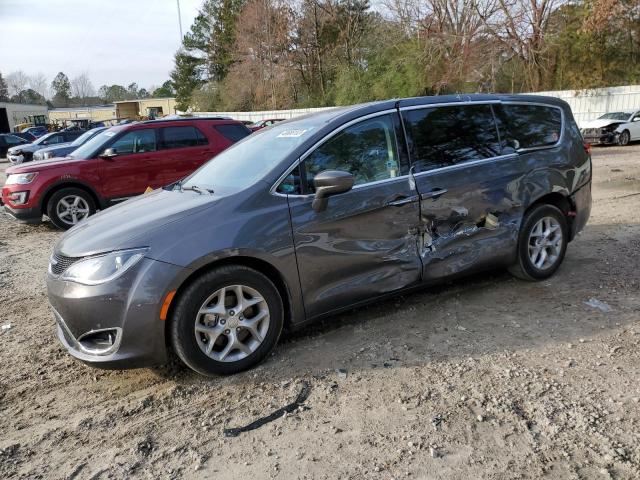 Chrysler Pacifica (2019)