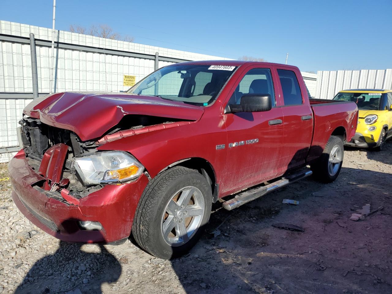 Dodge Ram (2012)
