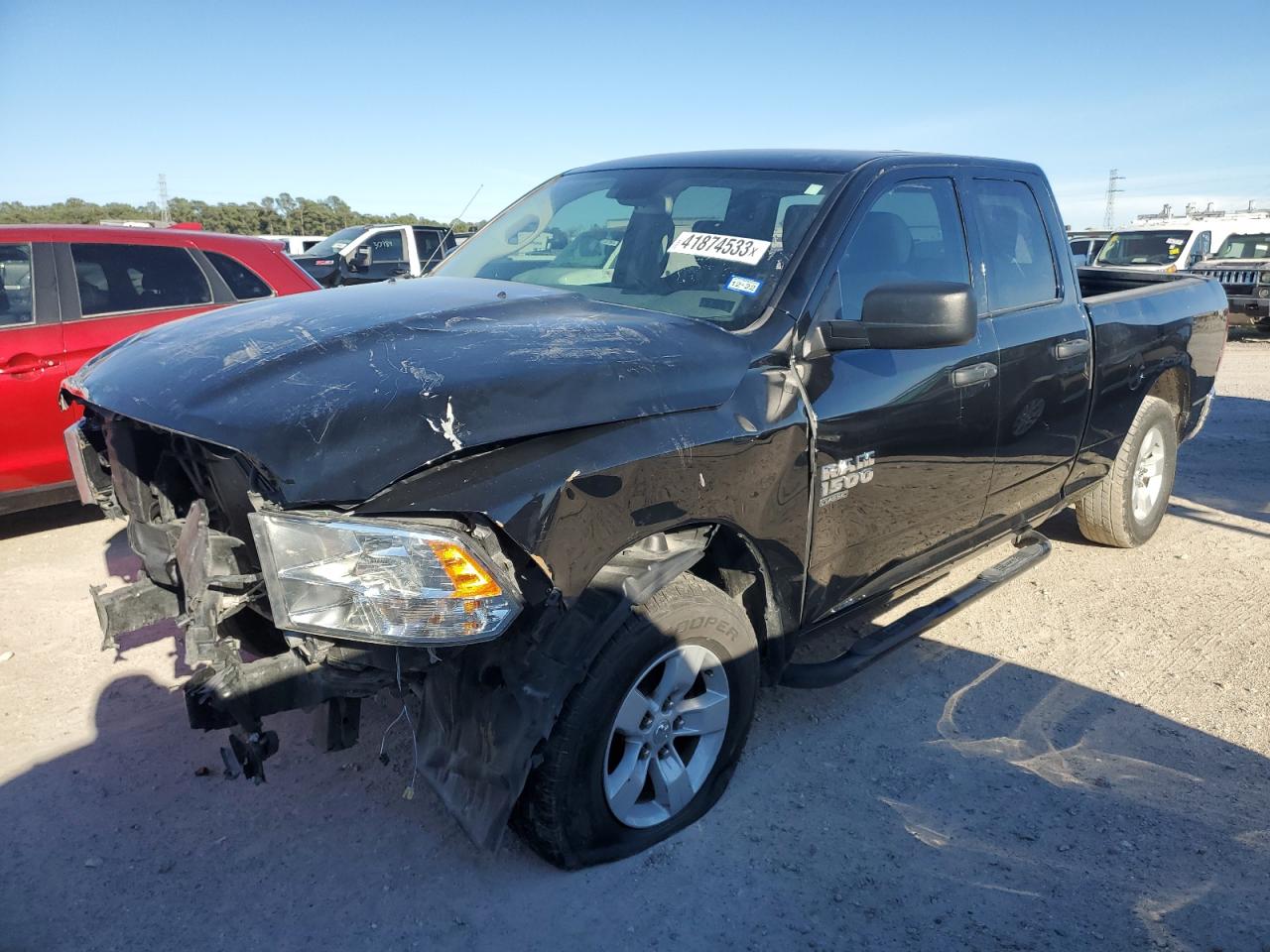 Ram 1500 class (2019)
