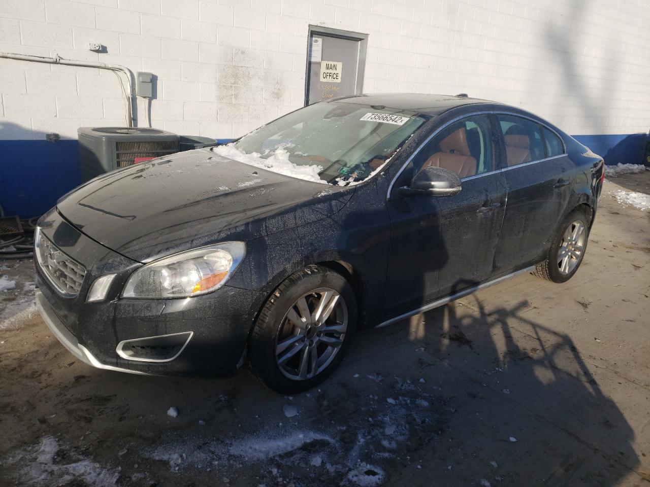 Volvo S60 t5 (2012)