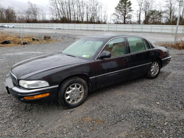 Buick Park ave (2002)