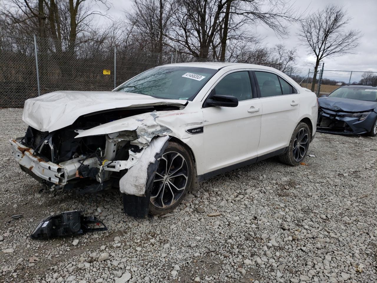 Ford Taurus sho (2015)