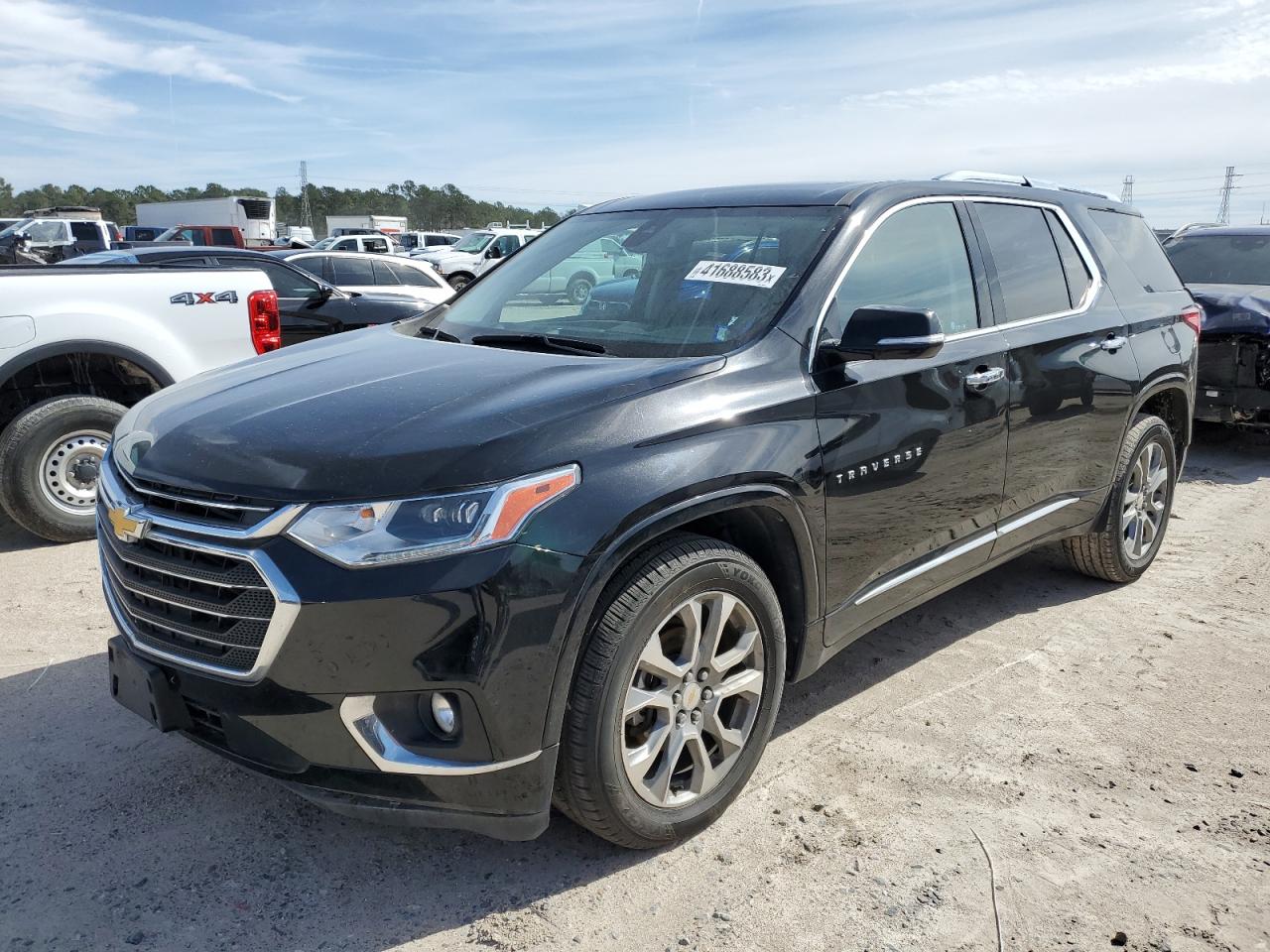 Chevrolet Traverse p (2019)