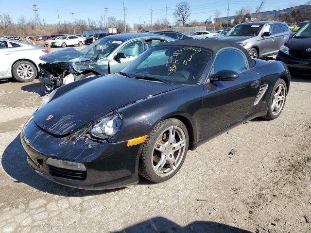 Porsche Boxster (2006)