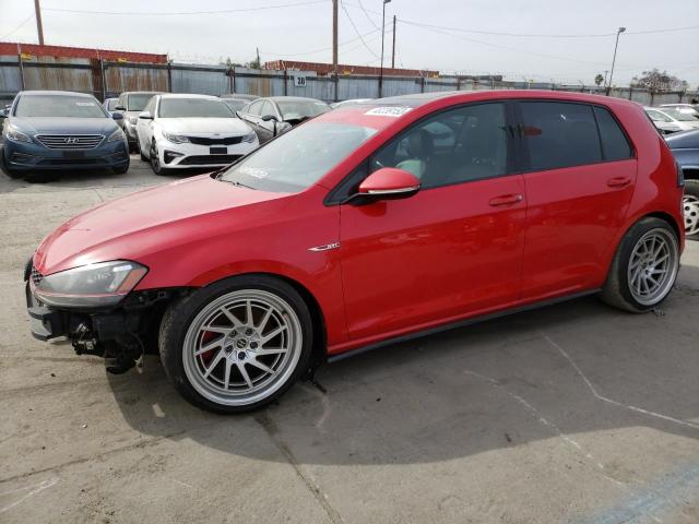 Volkswagen Gti (2015)