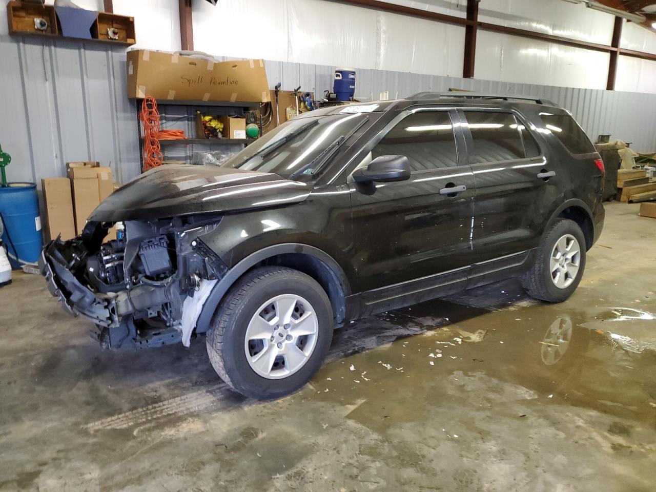 Ford Explorer (2013)