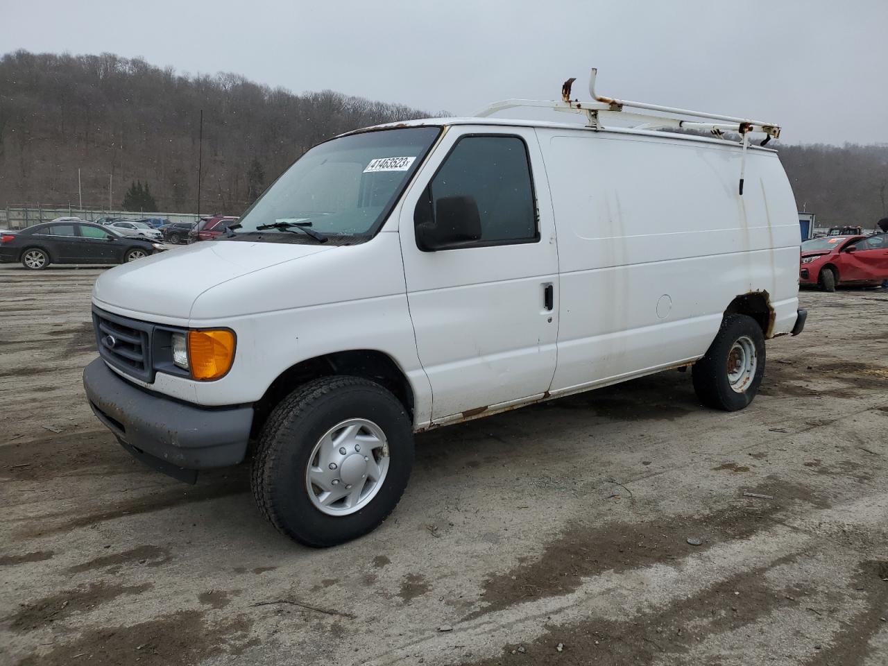 Ford Econoline (2007)