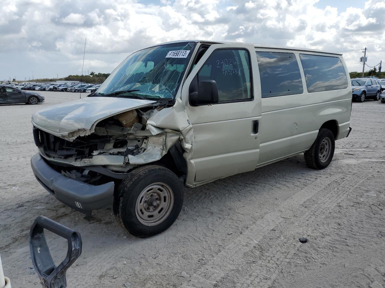Ford Econoline (2006)