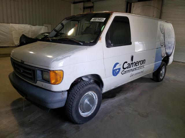 Ford Econoline (2006)