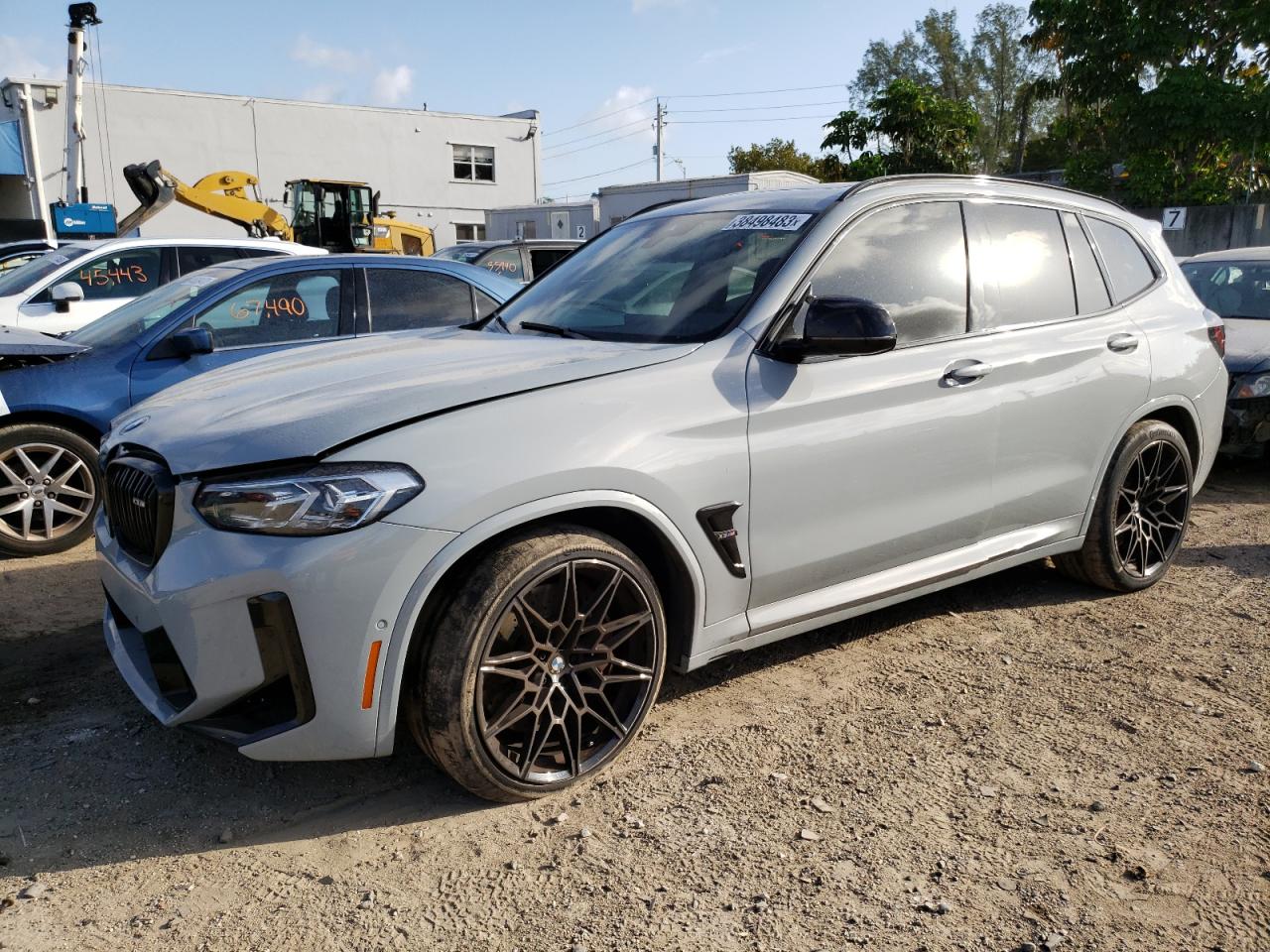 Bmw X3 m (2022)