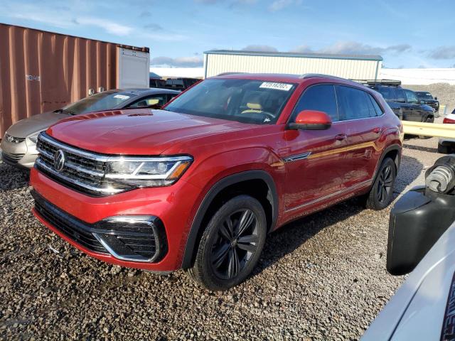 Volkswagen Atlas cros (2020)