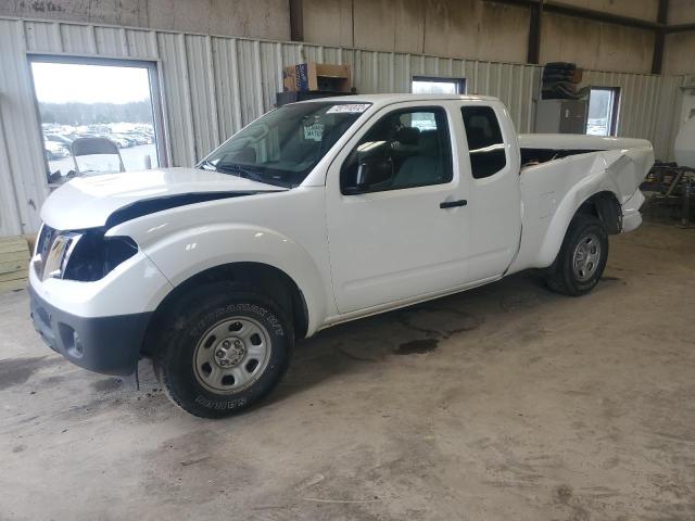 Nissan Frontier s (2019)