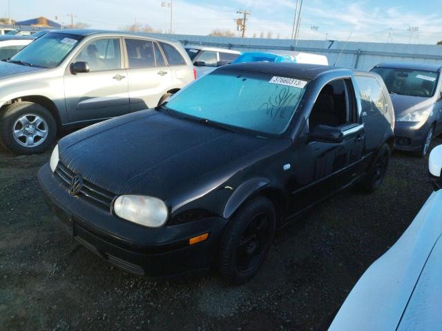 Volkswagen Gti (2004)