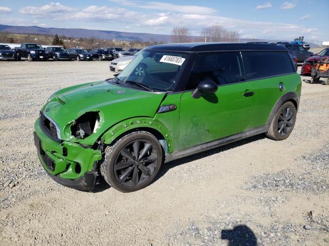 Mini Cooper (2011)