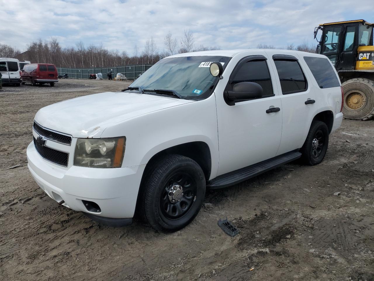 Chevrolet Tahoe c150 (2007)