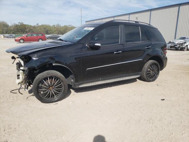 Mercedes-benz M-class (2008)