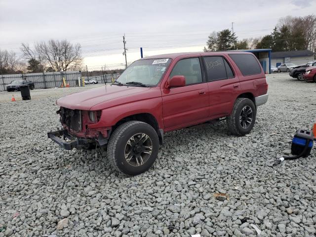 Toyota 4runner (2002)