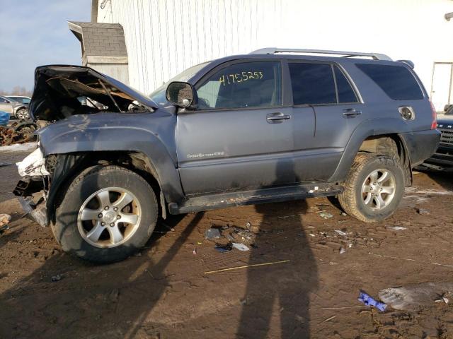 Toyota 4runner (2004)