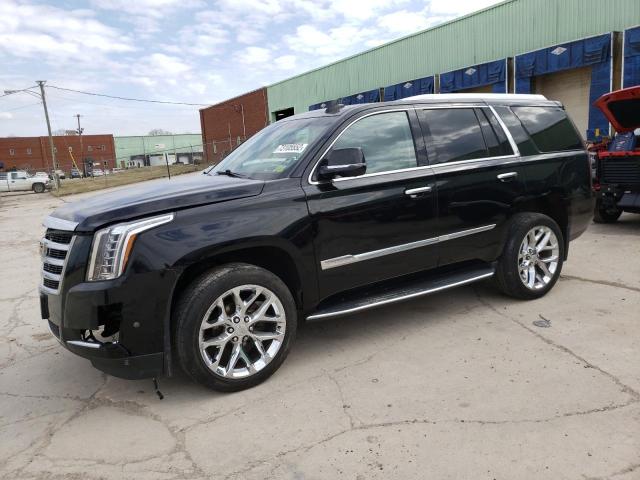 Cadillac Escalade l (2017)