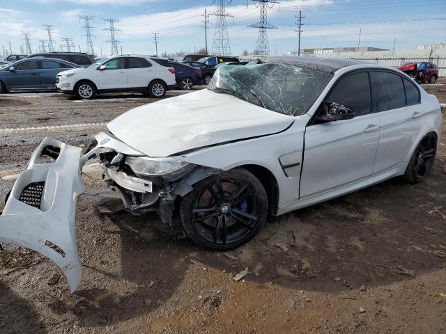 Bmw M3 (2017)