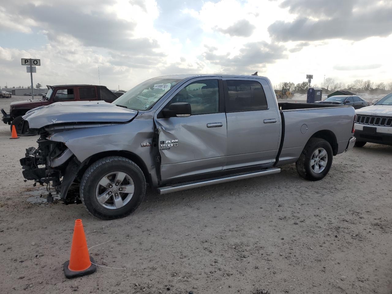 Ram 1500 class (2020)
