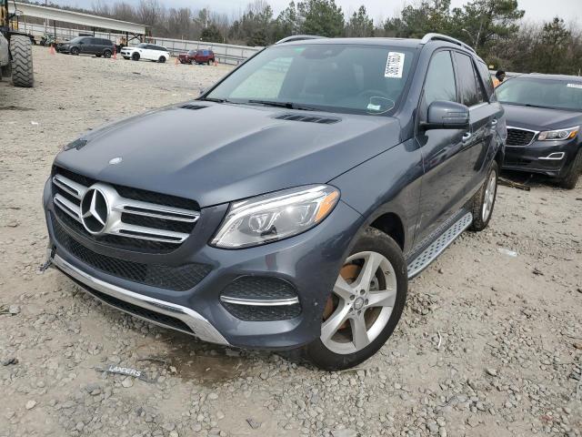 Mercedes-benz Gle-class (2016)