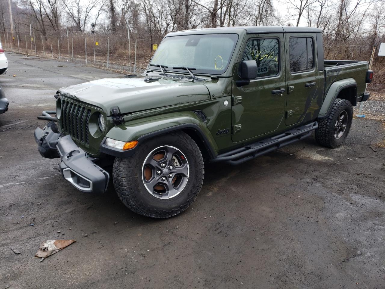 Jeep Gladiator (2022)