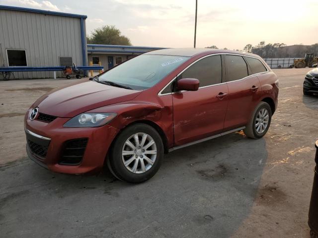 Mazda Cx-7 (2010)