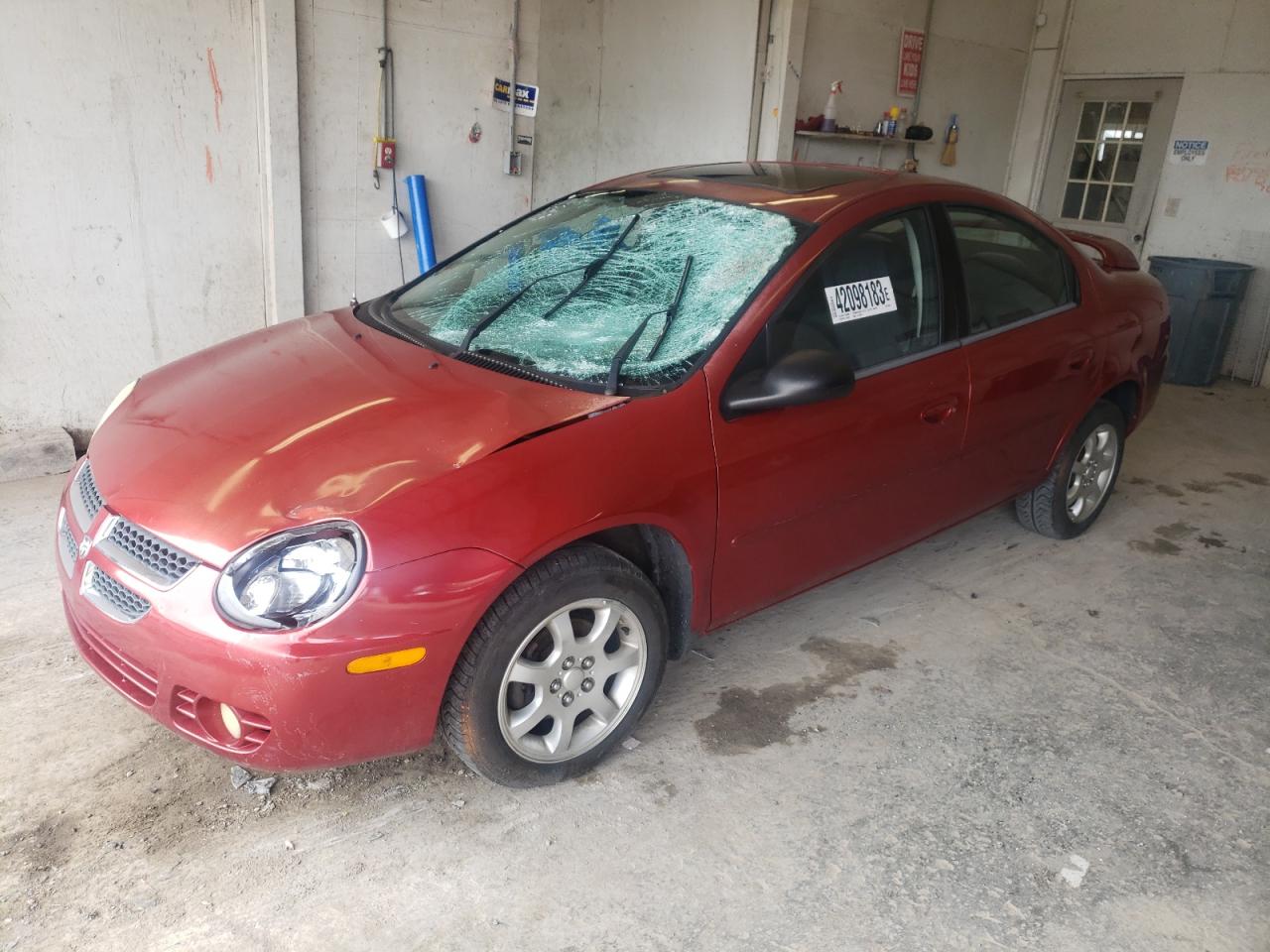 Dodge Neon (2003)