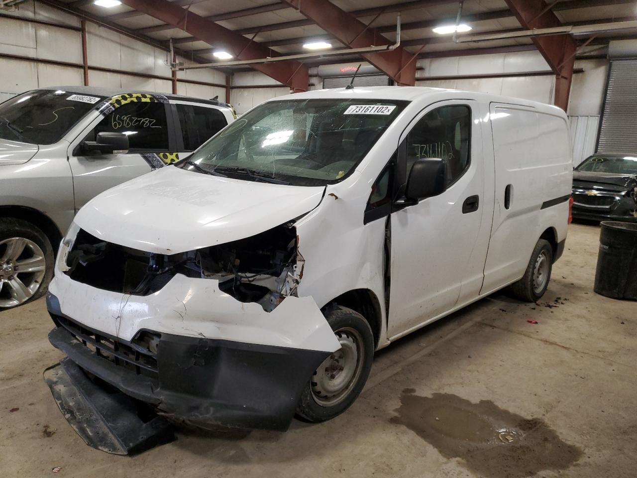 Chevrolet City expre (2015)