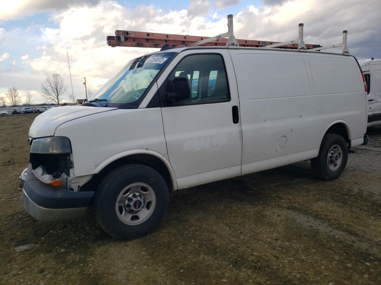 Gmc Savana g25 (2018)